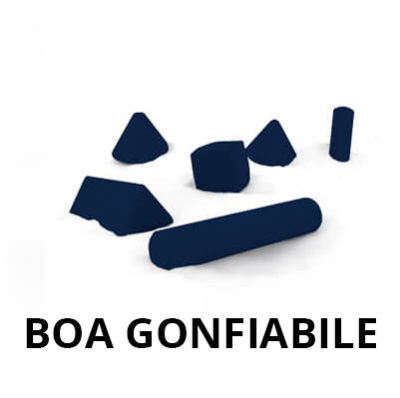 Boa gonfiabile axion