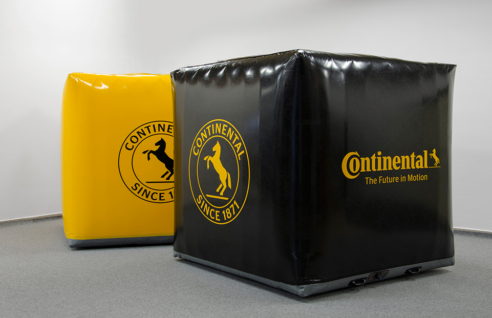 Boa gonfiabile professionale axion float continental