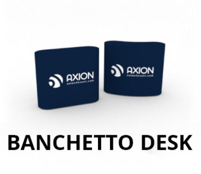 submenu banchetto desk gonfiabile axion